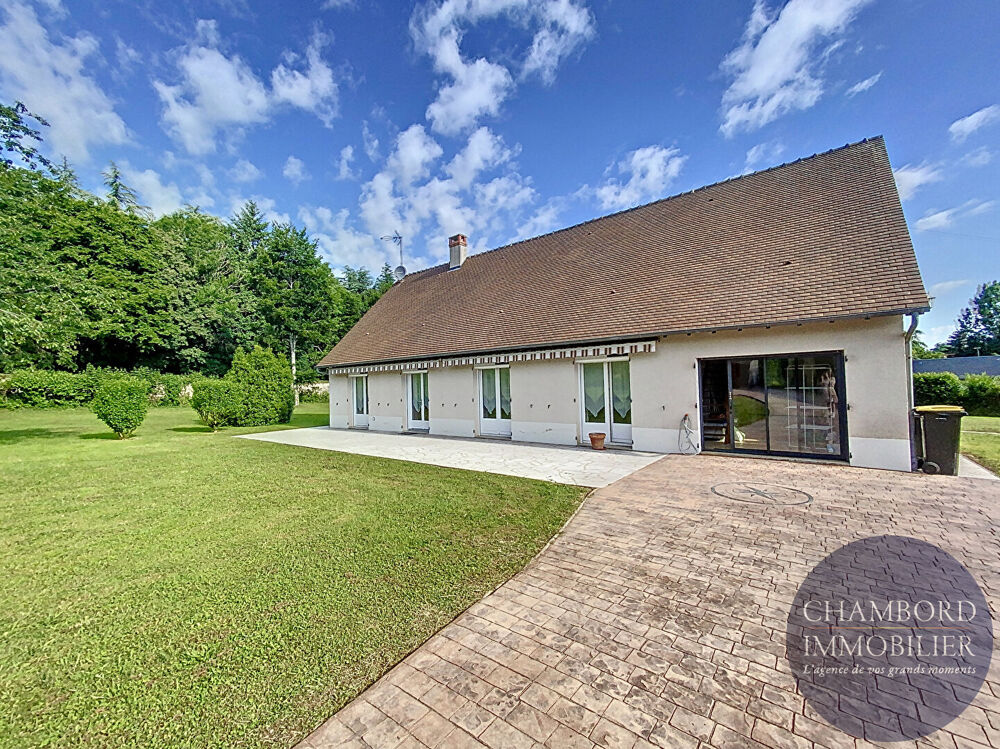 Maison 6 pièces 128 m² · à Cheverny · 128 m² · 335 000 €