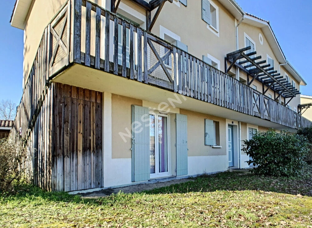 Vente Appartement Appartement Barbaste 3 pièce(s) 53 m2 Barbaste