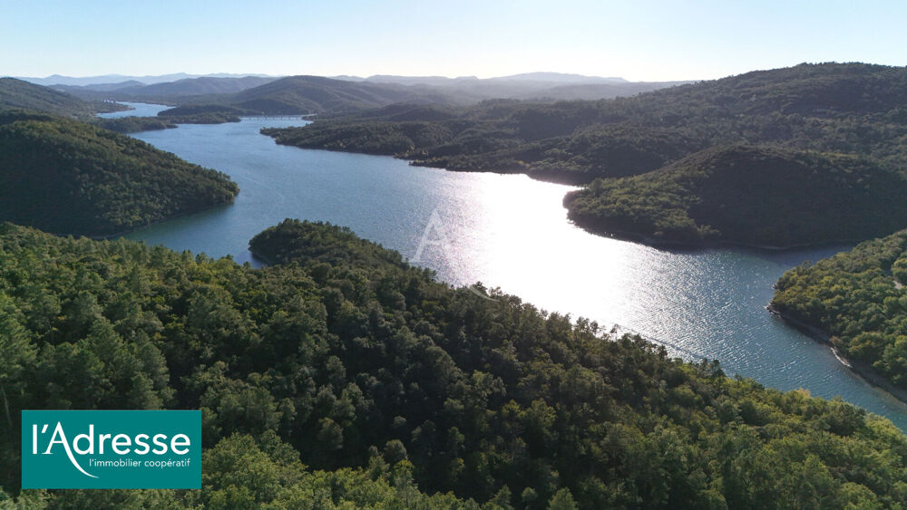 Vente Maison Villa Tanneron BELLUNY, 4 pièces 87 m²  Vue splendide sur le lac de Saint-Cassien et les collines. Tanneron