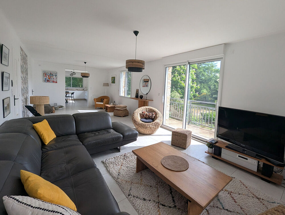 Vente Maison Maison de charme rénovée, environnement privilégié et parc arboré - Sarzeau Sarzeau