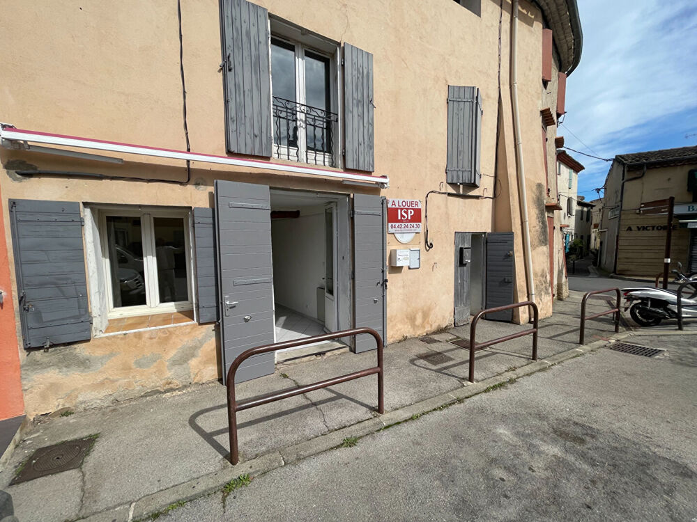 Les Milles - Appartement en RDC de type 2 - 55m²