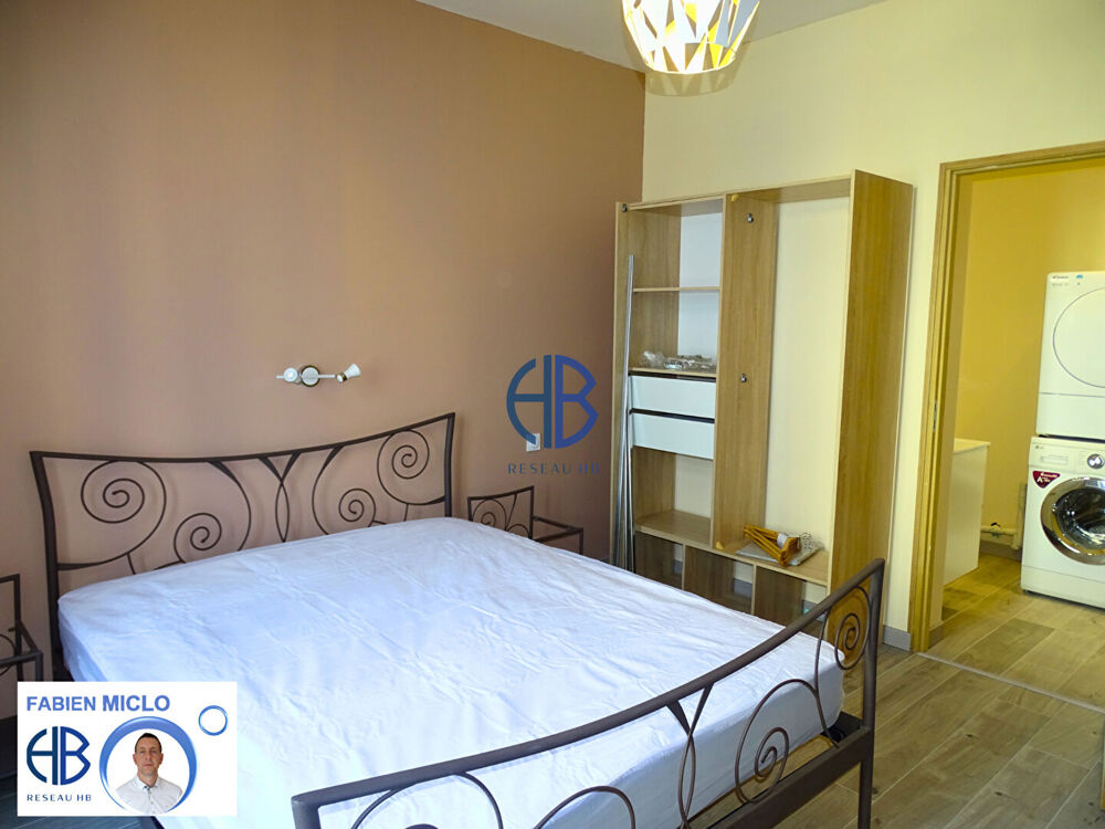 Appartement 3 pièces 62m²