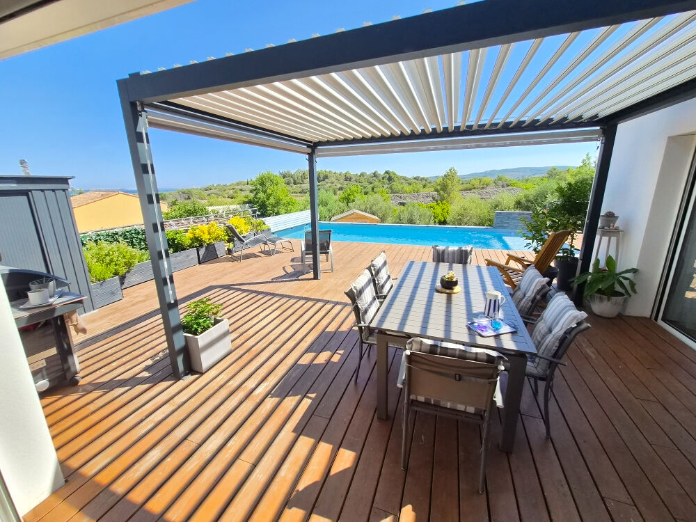 Vente Maison VILLA T4 - PLAIN-PIED - FITOU Fitou