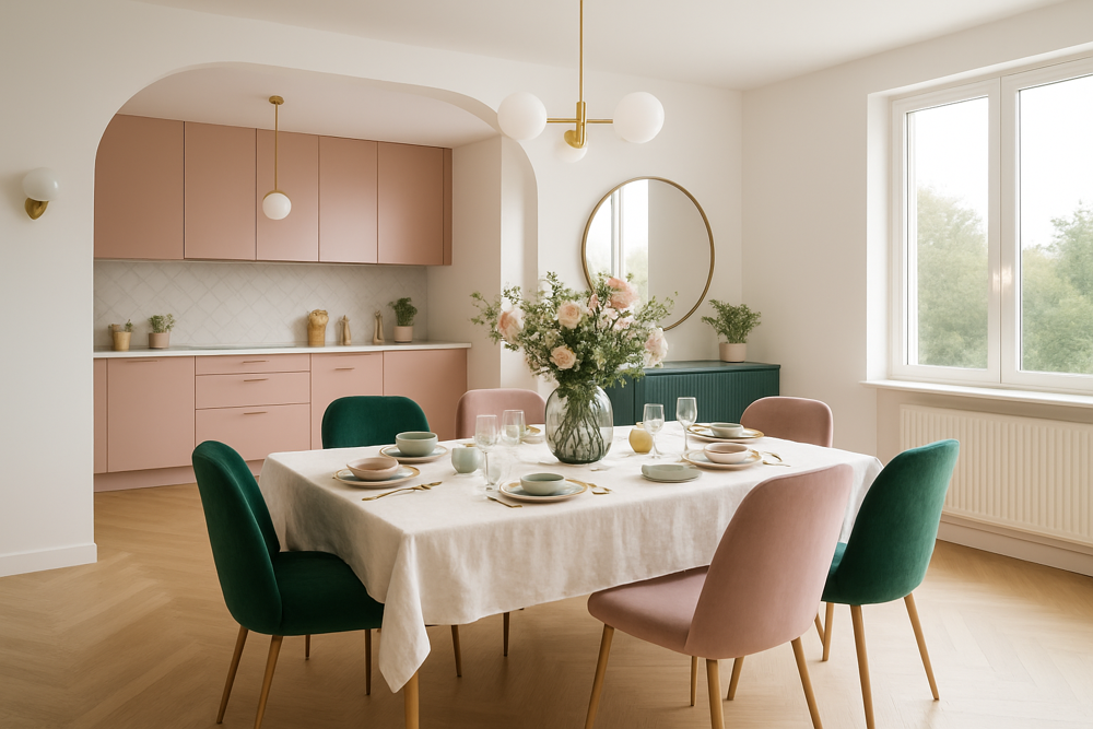Appartement 4 pièces de 87 m2 (Notre-Dame-de-Bondeville)