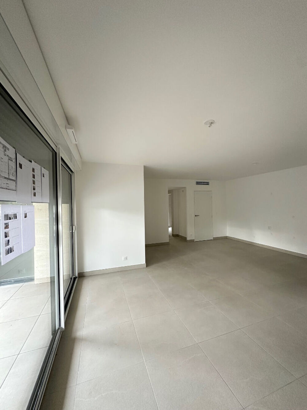 A VISITER RETOUR EN VENTE - APPARTEMENT T3 AVEC TERRASSE VUE NATURE - AIX EN PROVENCE