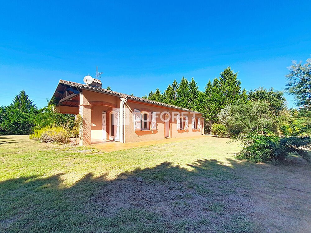 Montjoire, maison de type 5 sur une parcelle de 3373 m² environ !