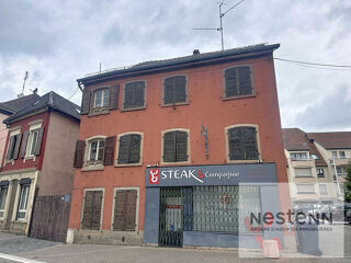  Immeuble � vendre 470 m�