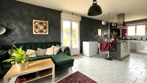   MAISON Uzemain - Jardin - F3 Maison - 3 pièce(s) - 69 m²