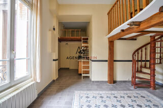  Appartement à vendre 1 pièce 