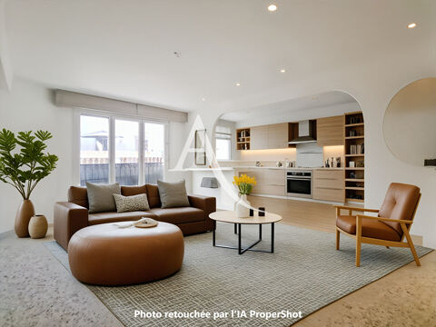   Appartement Le Cannet mairie 3 pi�ces 61.94 m� Appartement - 3 pi�ce(s) - 62 m�