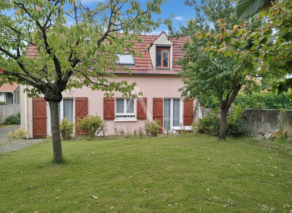 Maison 8 pièces 164 m² · à Meaux · 164 m² · 357 000 €
