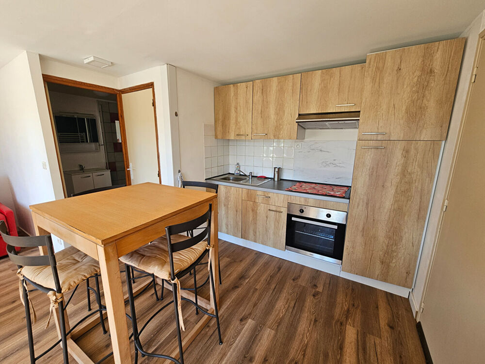 Location Appartement Appartement Le Pont De Beauvoisin 1 pièce(s) 21.32 m2 Le pont de beauvoisin