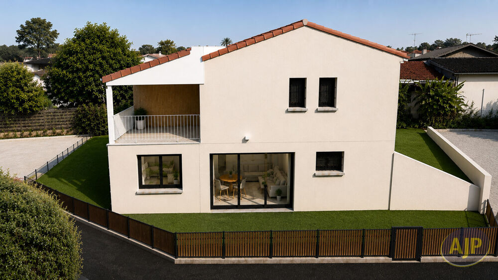 Appartement Vertou 3 pièces 59 m²