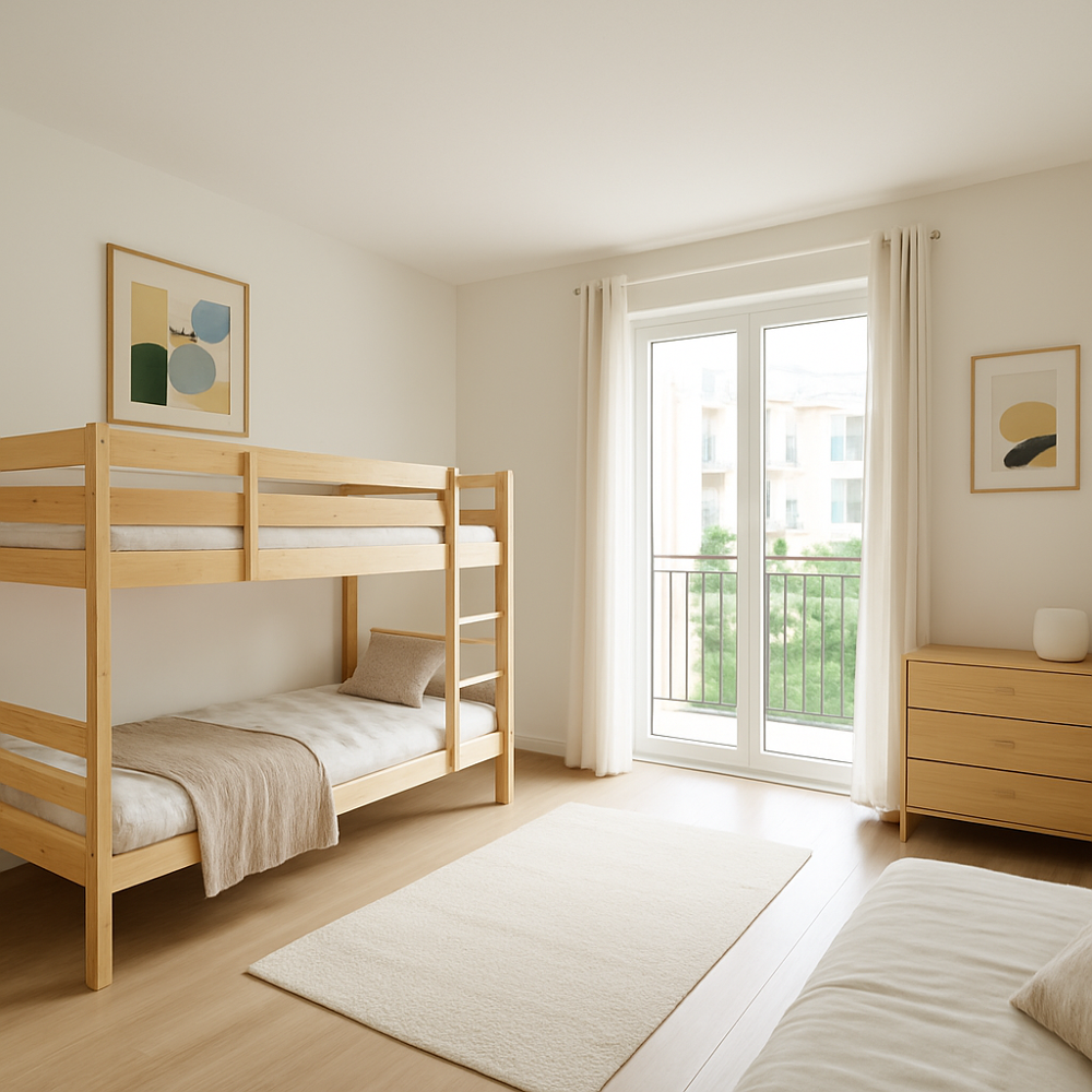 Vente Appartement Appartement 3 pièces de 62 m2 (Ruffieux) Ruffieux
