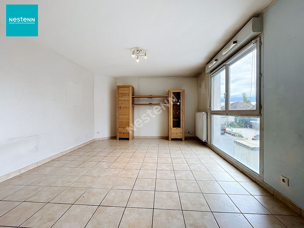 Vente Appartement ANNECY (secteur centre ville Meythet) _ Appartement 2 pièces de 49,37 m², avec balcons et garage, à vendre Annecy