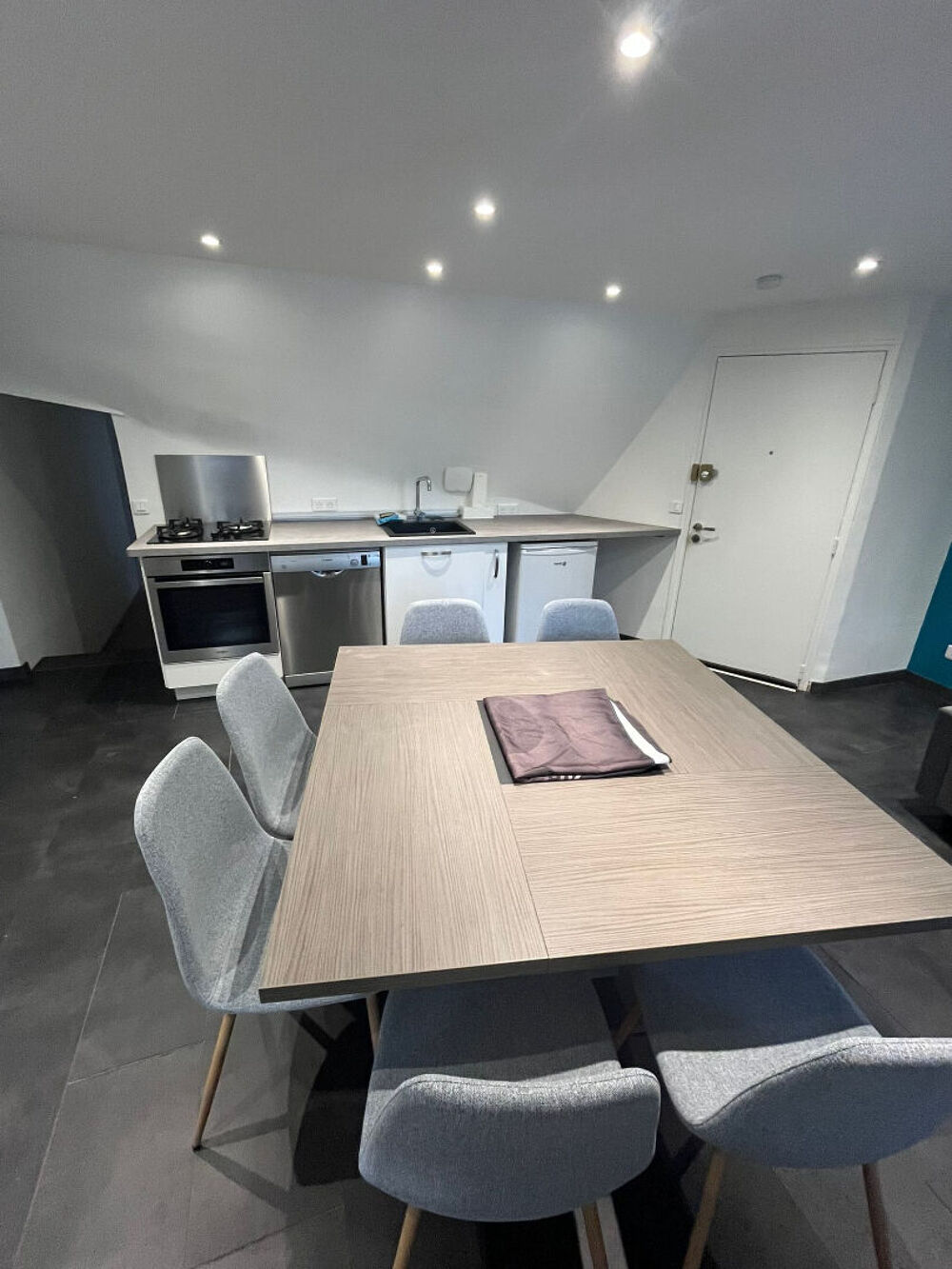 Location Appartement Appartement Besancon 2 pièce(s) 45.59 m2 Besancon