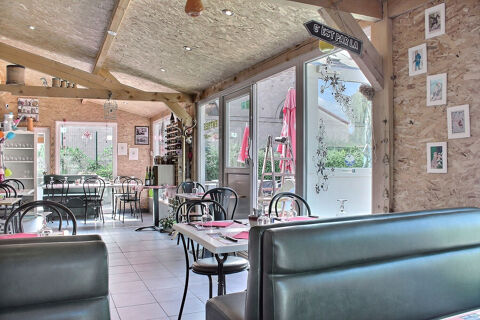  A Vendre Fonds de Commerce/BAR/TABAC/FDJ/PMU/RESTAURANT 