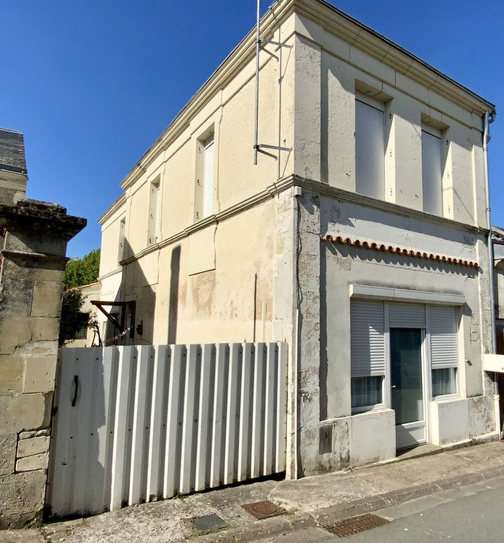 Vente Maison Maison  5 pièces 132 m2 Nieul le virouil