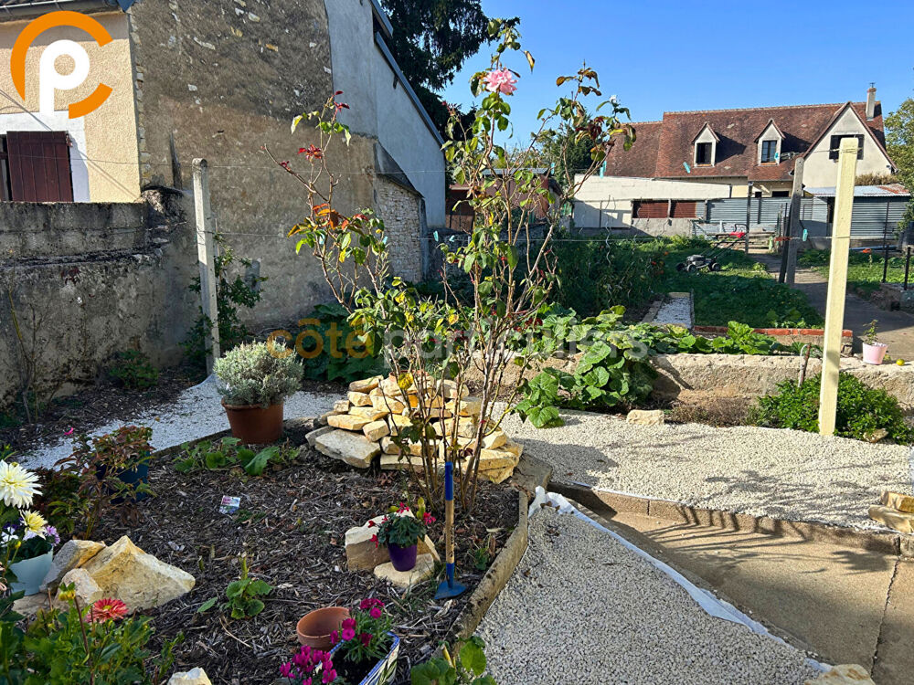 Vente Maison Maison de ville r�nov�e avec jardin Dun sur auron