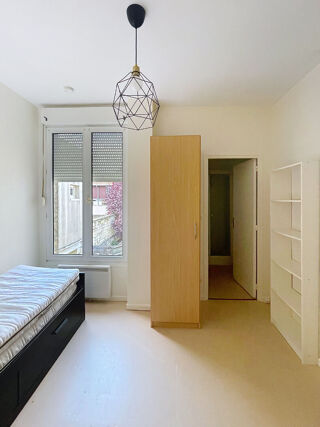  Appartement à louer 1 pièce 15 m²