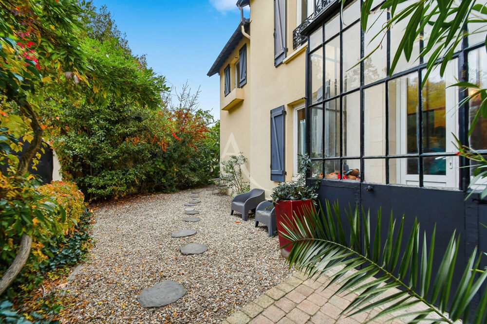 Vente Maison 10 mns Gare RER A Maison familiale Le Vésinet Le vésinet