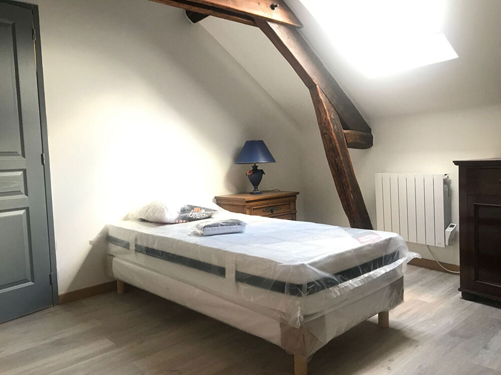 Location Appartement CHAMBRE étudiant meublée dans appartement en colocation - LES MUREAUX Les mureaux