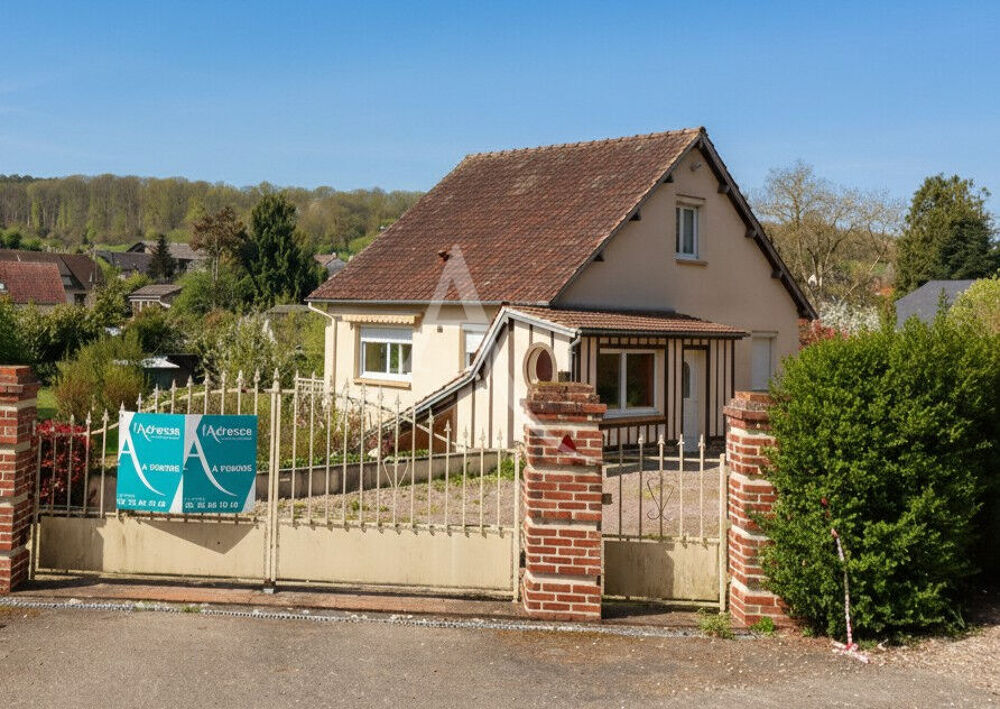 Maison Brionne 5 pièces 98 m2