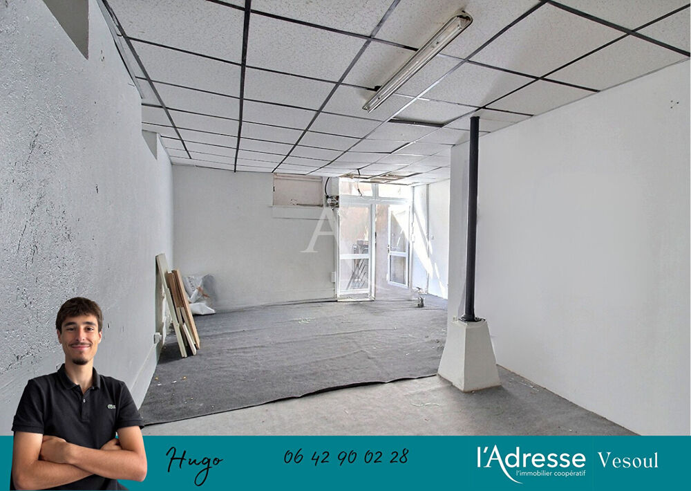 Vente Immeuble Immeuble à rénover au centre-ville de Vesoul Vesoul
