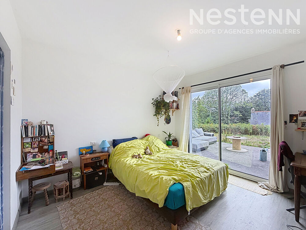 Vente Maison Maison d'exception à vendre au Faouët : 7 pièces, 145 m² sur un terrain de 1666 m² Le faouet