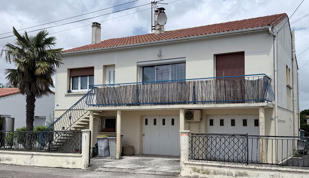 Maison Soubise 7 pièce(s) 180 m2