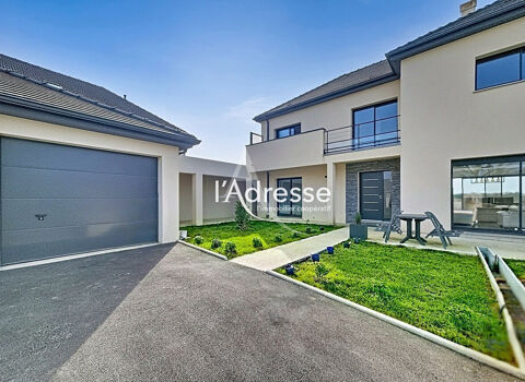   Maison individuelle Saint Fiacre 6 pi�ce(s) Maison - 6 pi�ce(s) - 166 m�