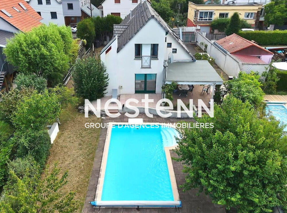 Maison 5 pièces 147 m² · à Ostwald · 147 m² · 699 000 €