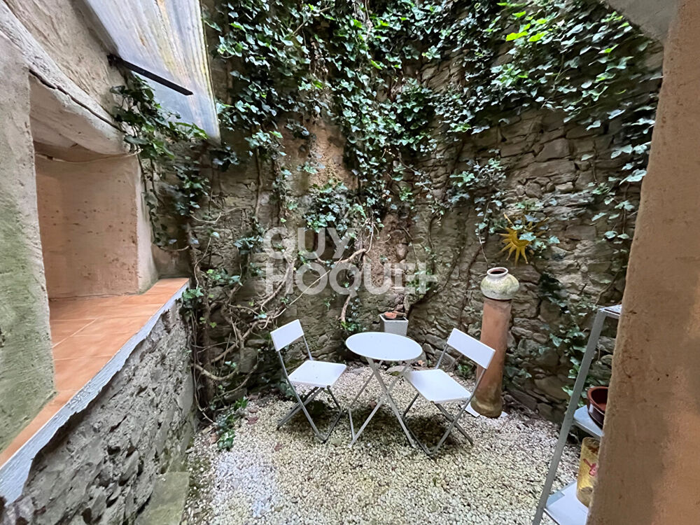 Maison ancienne 3 pièces à vendre à Cesseras - Réf V522CB