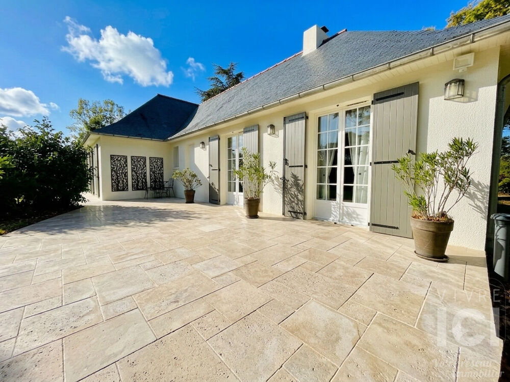 Vente Maison MAISON - 3 CHAMBRES - -PLAIN PIED -170M² - 8000M² - CALME - GRANDCHAMP DES FONTAINES Grandchamp des fontaines