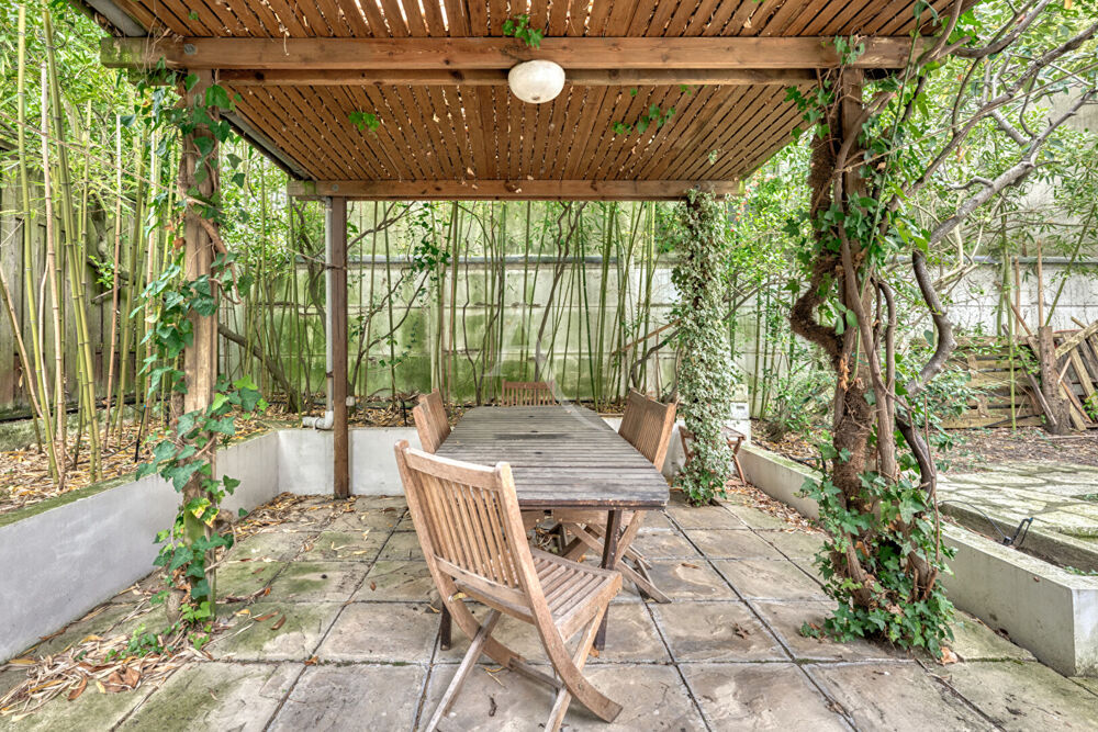 � vendre  Maison Saint-Maur-des-Foss�s (94100)