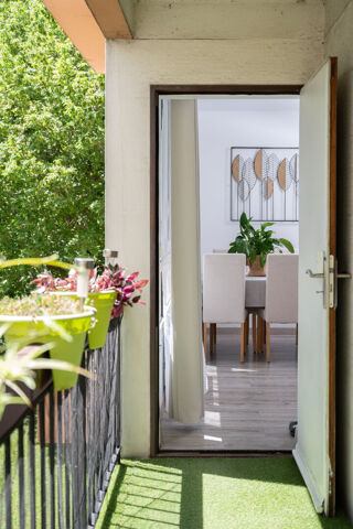 Appartement à vendre 4 pièces 74 m²