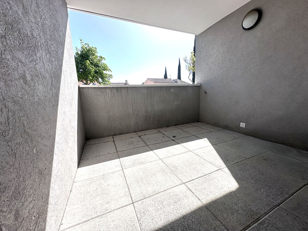 Vente Appartement ISTRES Appartement Type 3  2019- TERRASSE - PARKING Istres