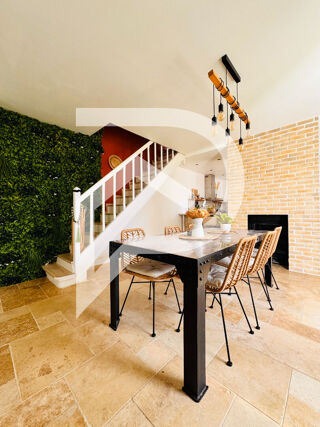  Maison � vendre 5 pi�ces 110 m�