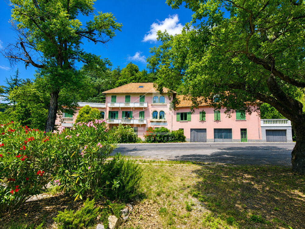 Vente Immeuble Immeuble de rapport Château Arnoux Saint Auban 20 pièce(s) 800 m2 Chateau arnoux saint auban