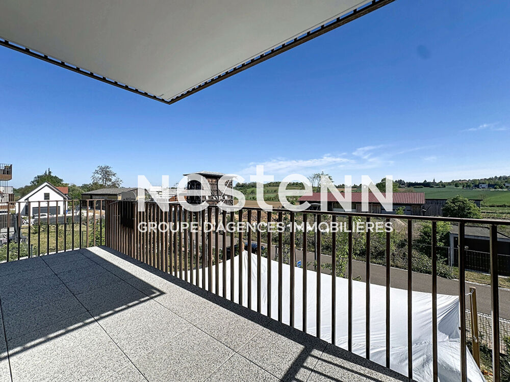 Appartement 3 pièces 60 m² · à Rosheim · 60 m² · 246 500 €