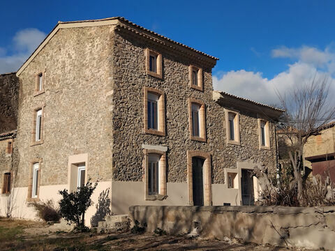   A vendre maison + remise  Pouzols Minervois 6 pice(s) 193 m sur 579 m de terrain Maison - 6 pice(s) - 193 m