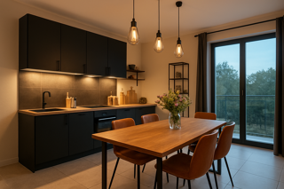  Appartement à vendre 3 pièces 63 m²