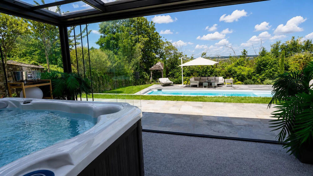 Maison de caractère rénovée - 204 m2