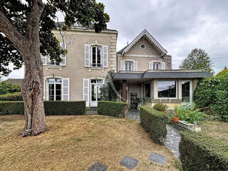 Maison 6 pièces 144 m² · à Château-Gontier-sur-Mayenne · 144 m² · 379 900 €