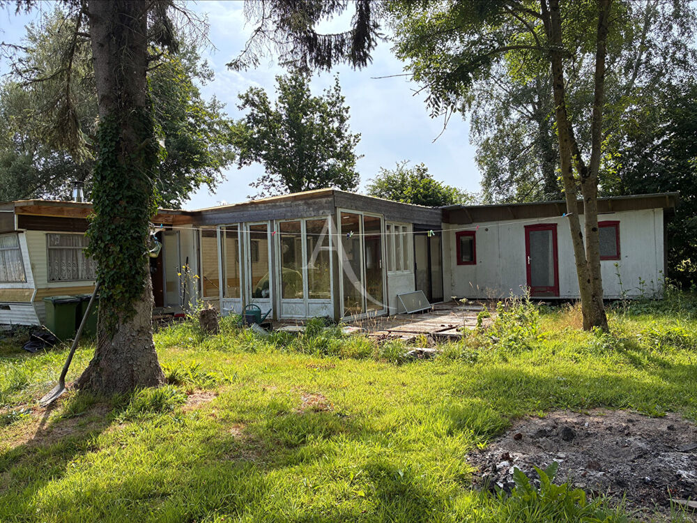 Vente Terrain Terrain de loisirs   2379m² cadre calme et naturel NON CONSTRUCTIBLE Villers sur authie