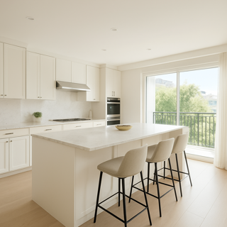  Appartement � vendre 4 pi�ces 84 m�