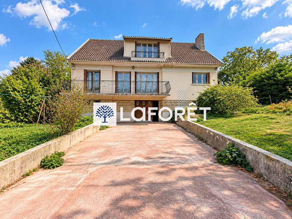 Vente Maison Maison sur sous-sol total JOUY-LE-CHÂTEL Jouy le chatel