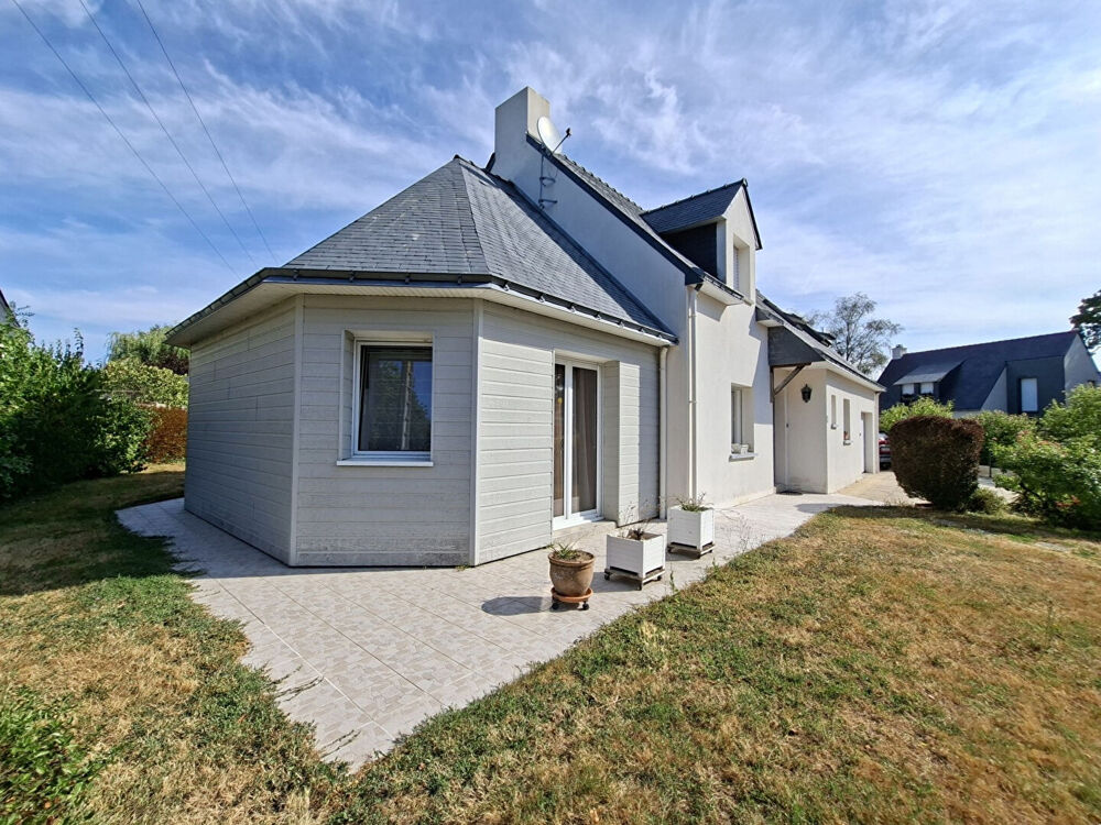 Maison 7 pièces 140 m² · à Saint Andre des Eaux · 140 m² · 470 250 €