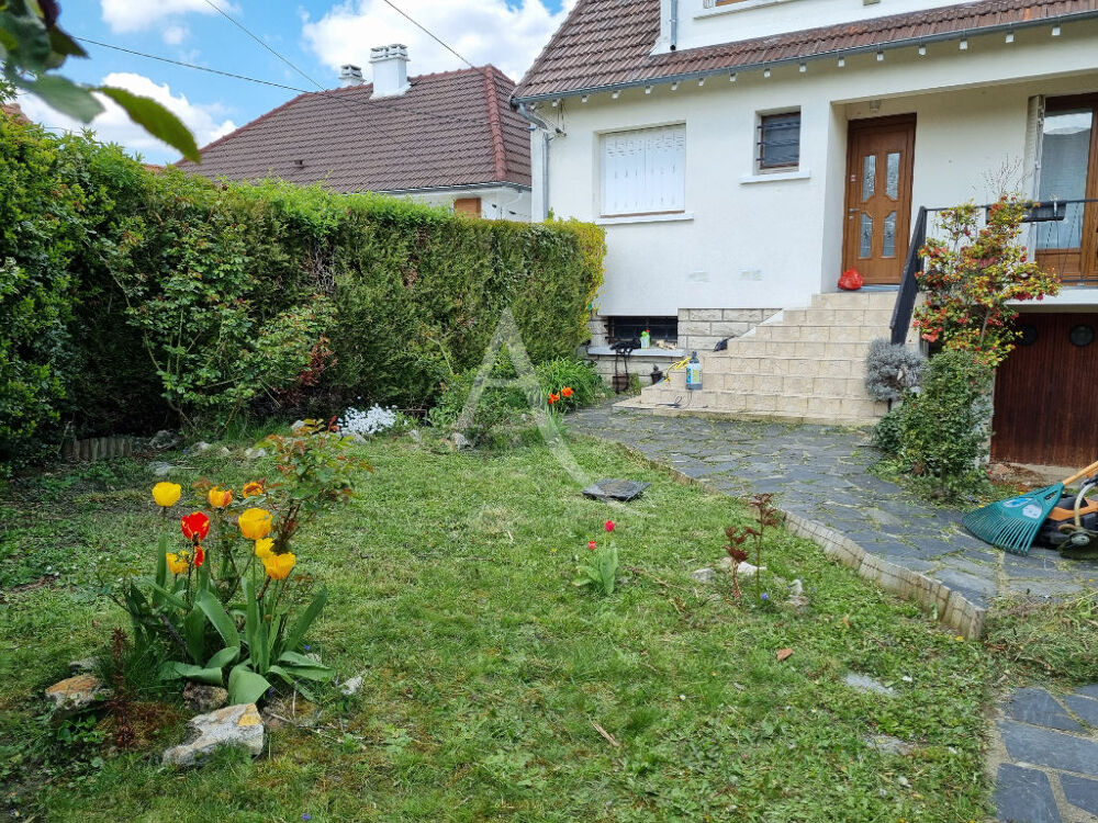 Maison Ermont 5 pièce(s) 104.33 m2