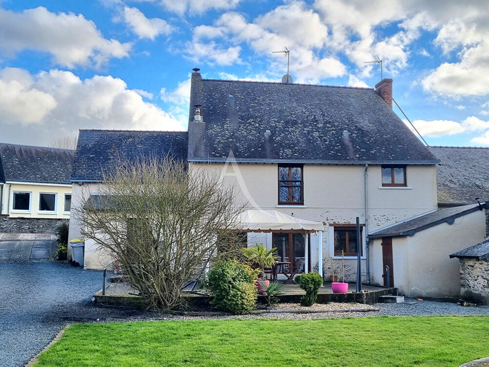 Maison Mire 8 pièce(s) 176 m2